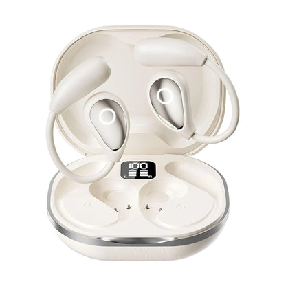 2025 New Smart Translate Earbuds 144 Languages Real Time Translation Earbuds Smart Voice Translator for Travel Business Learning