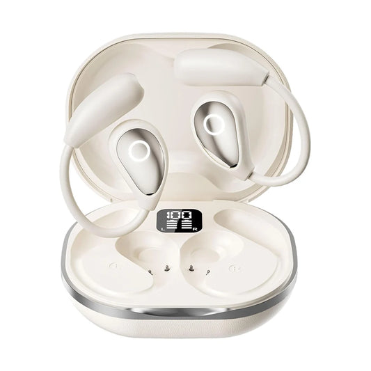2025 New Smart Translate Earbuds 144 Languages Real Time Translation Earbuds Smart Voice Translator for Travel Business Learning