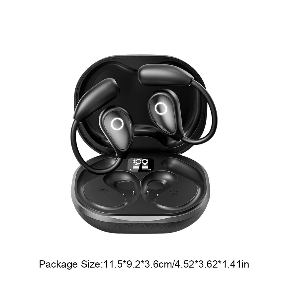 2025 New Smart Translate Earbuds 144 Languages Real Time Translation Earbuds Smart Voice Translator for Travel Business Learning