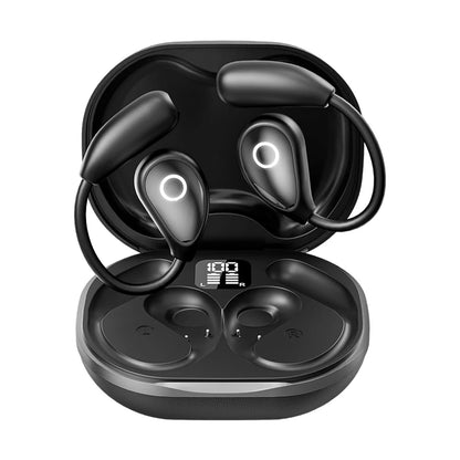 2025 New Smart Translate Earbuds 144 Languages Real Time Translation Earbuds Smart Voice Translator for Travel Business Learning